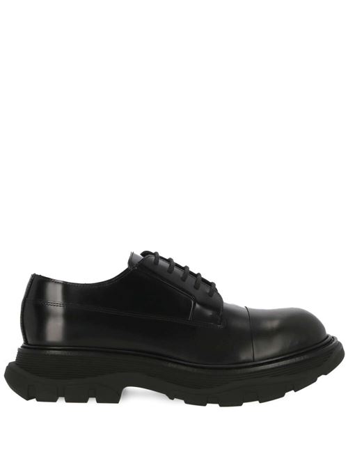 Stringate Tread da uomo Alexander McQueen | 782442WIF521000